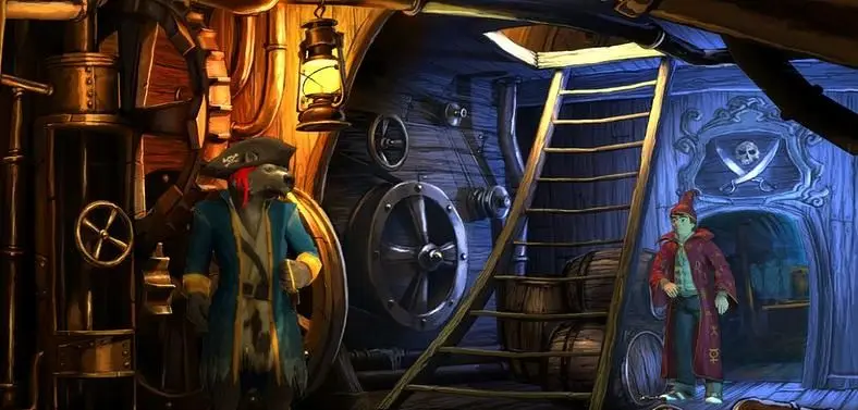 Simon the Sorcerer 5: Who'd Even Want Contact?! German Demo Released