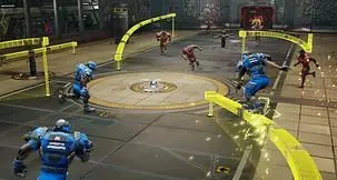 Speedball Leaves Steam Early Access and Launches on Consoles Later This Month