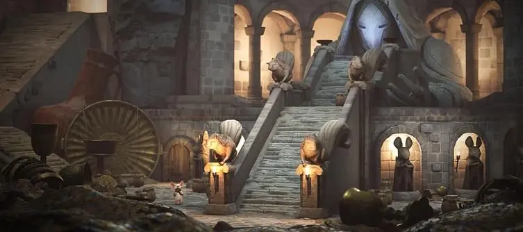Moss: The Forgotten Relic Gets July Release Date, Demo Available Now