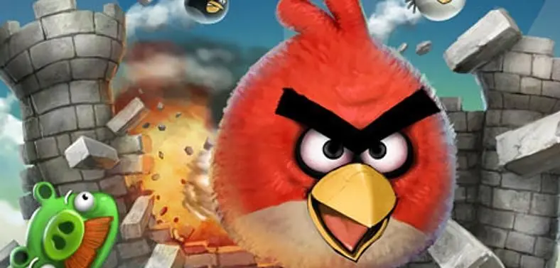 Angry Birds movie confirmed, coming in 2016