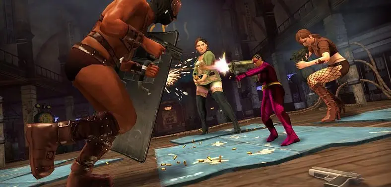 Saints Row: The Third's Enter the Dominatrix DLC now part of a full sequel coming in 2013