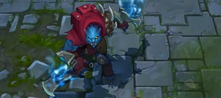 Riot pull Night Hunter Rengar from League of Legends, refund testers, recites poem
