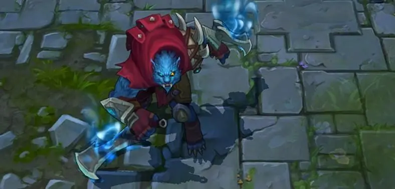 Riot pull Night Hunter Rengar from League of Legends, refund testers, recites poem