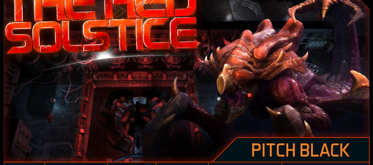 Co-op shooter The Red Solstice gets new map and extra missions in Pitch Black update