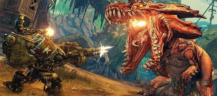 Borderlands 3 had almost 250k players at launch, according to Randy Pitchford