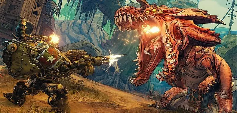 Borderlands 3 had almost 250k players at launch, according to Randy Pitchford