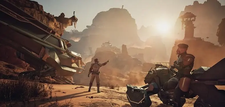 Dune Awakening Patch Notes - Complete List