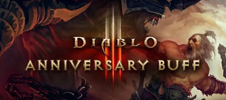 Blizzard celebrate Diablo III anniversary with Magic Find and XP buffs