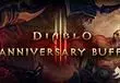 Blizzard celebrate Diablo III anniversary with Magic Find and XP buffs