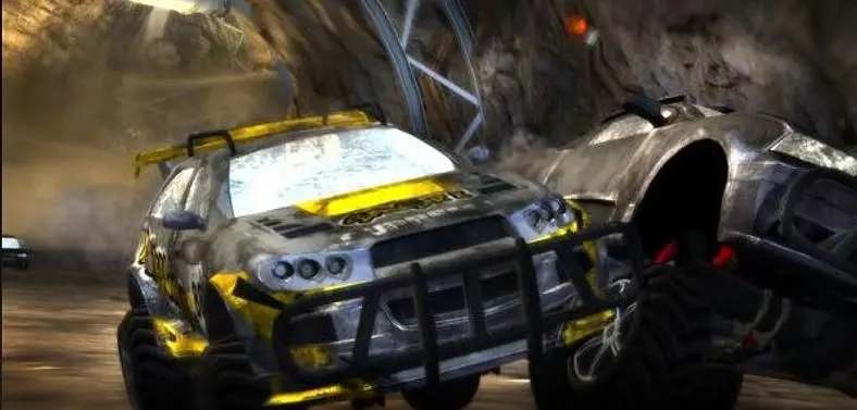 FlatOut 3 hits Steam on 13th December