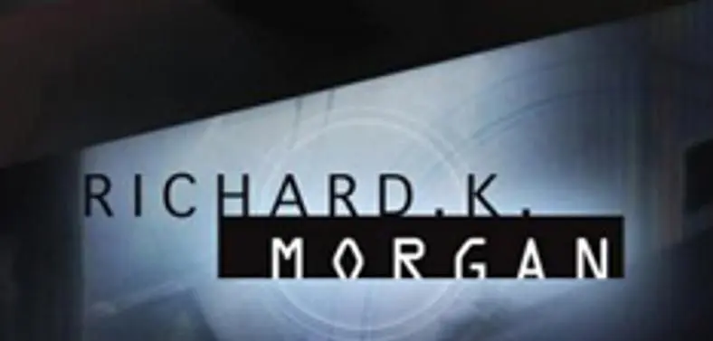 EA reveals sci-fi author Richard Morgan as Crysis 2's head writer