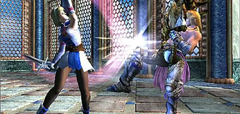 Soul Calibur coming to Xbox Live