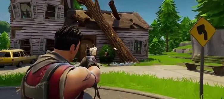 Epic Games Teases That Fortnite Is Heading To China On 23rd April