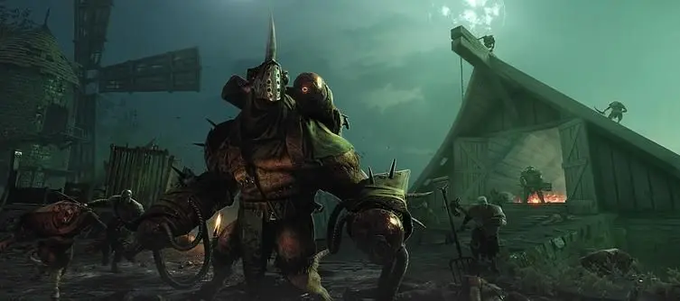 Warhammer Vermintide 2 Halloween Event Adds a Night Mode