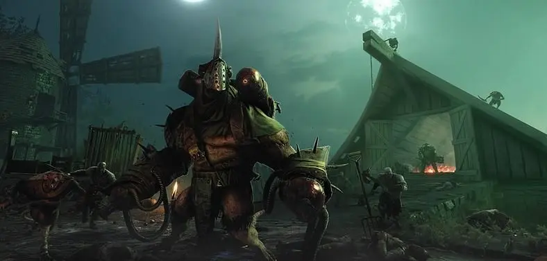 Warhammer Vermintide 2 Halloween Event Adds a Night Mode