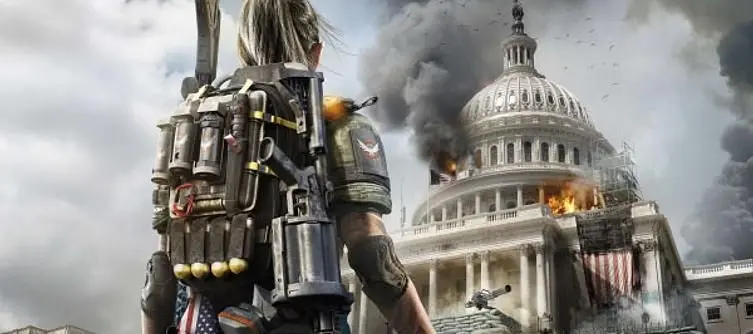 The Division 2 Endgame Content - All The Details