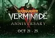 Fatshark Celebrates Vermintide's Fifth Anniversary With A Free Megalodon Hat, Community Challenge and Discounts