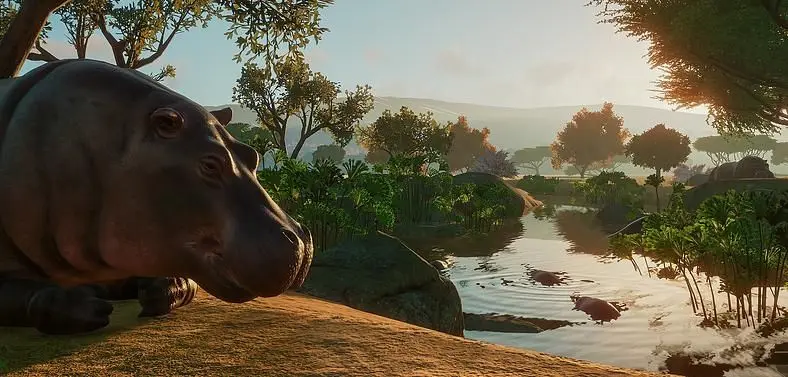 Frontier presents the first Gameplay Trailer for the console editions of Planet Zoo