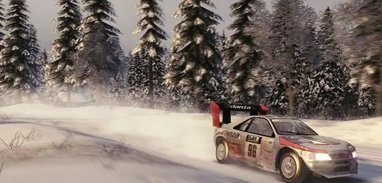 Dirt 4 will be more rally orientated
