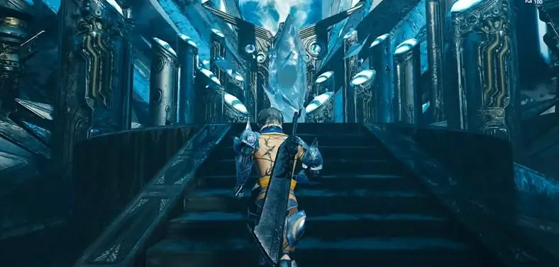 Users Report Being Sent To The Korean Servers As Mobius Final Fantasy Lands On Steam