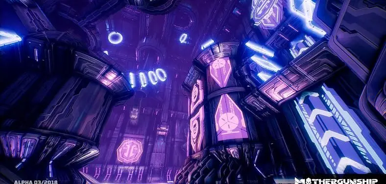 "We look to MOTHERGUNSHIP as a way to improve upon everything Tower of Guns didn’t succeed at" - We talk to Game Director, Joe Mirabello