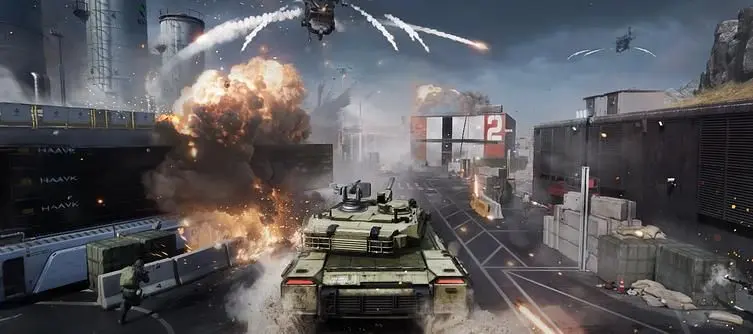 Classic military FPS series is making a return with Delta Force: Hawk Ops