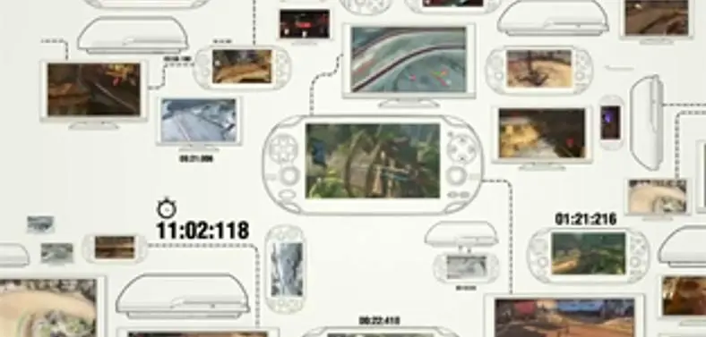Sony releases MotorStorm: RC stats, 19 downloads every minute