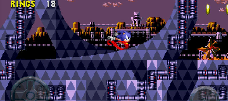 Sonic 4, Sonic CD, Sonic Generations DLC available for PC