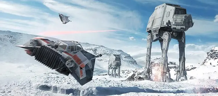 DICE tease new 'Fighter Squadron' mode for Star Wars: Battlefront