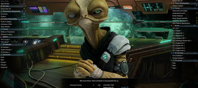 Here's A Heads Up Of What To Expect When Galactic Civilizations III Receives Its 2.0 Update