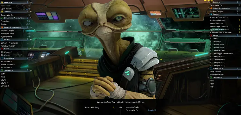 Here's A Heads Up Of What To Expect When Galactic Civilizations III Receives Its 2.0 Update