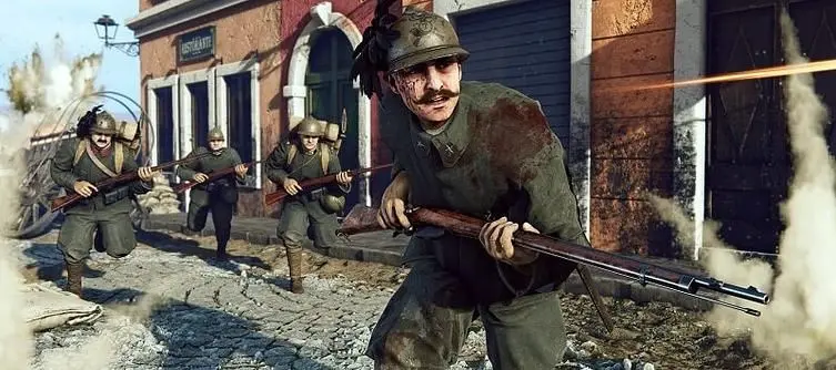 Focus Entertainment Acquires Share in WW1 Game Series As Developer M2H Exits Project