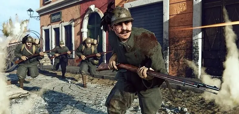 Focus Entertainment Acquires Share in WW1 Game Series As Developer M2H Exits Project