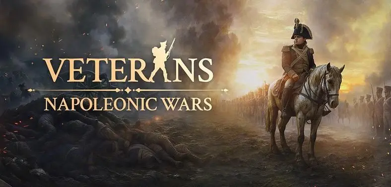 Historically Grounded RTS Veterans: Napoleonic Wars Announced for PC