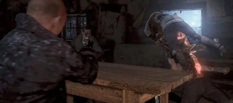 Resident Evil 6 demo landing on the 18th September