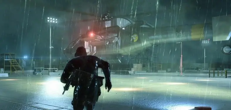 Metal Gear Solid V: Ground Zeroes gives "solid" PC sales for Konami