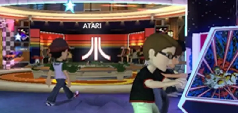 Krome: Xbox Live's Game Room is 'like iTunes for arcade games'