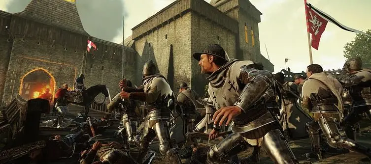 Alpha version of historical RPG Kingdom Come available to backers this September/October