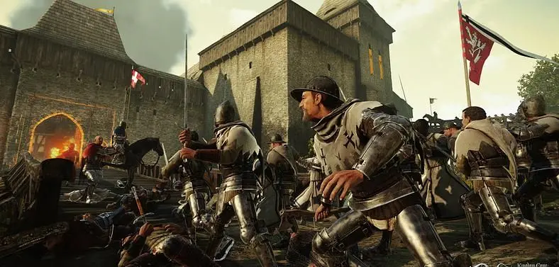 Alpha version of historical RPG Kingdom Come available to backers this September/October