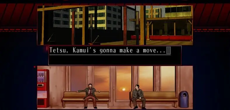 Suda51’s murder-mystery the Silver Case hits Steam this fall, demo out now