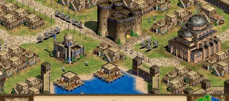 Age of Empires II HD Edition gets patched