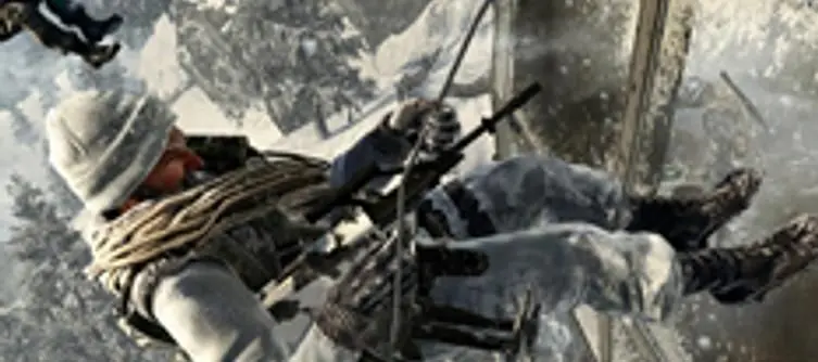 UK chart dominated by Black Ops