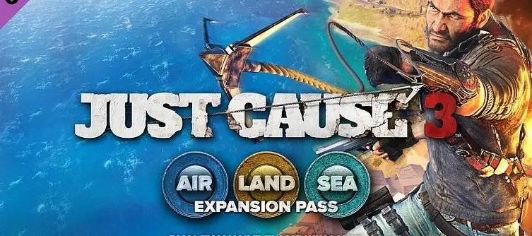 Just Cause 3's first DLC is "nearing completion"