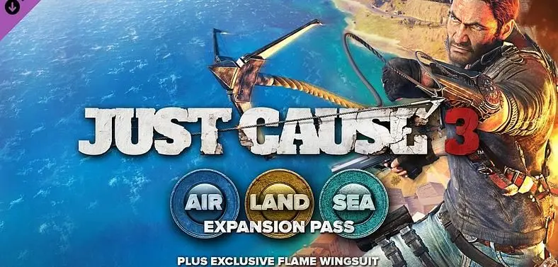 Just Cause 3's first DLC is "nearing completion"
