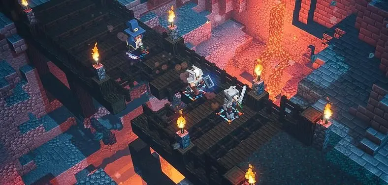 Minecraft Dungeons All Secret Levels - Where to Find Them?
