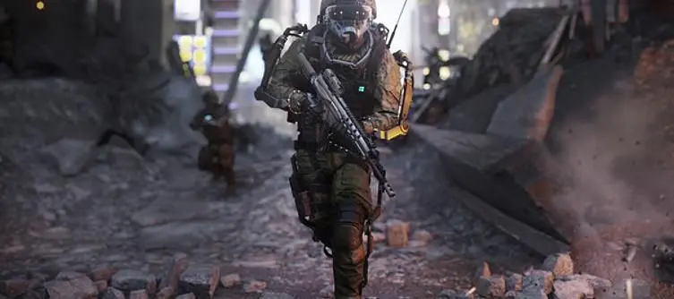 Call of Duty: Advanced Warfare's Ascendance DLC is now available on PC