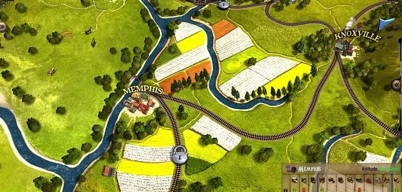 Steam Early Access train sim Bounty Train gets first major update