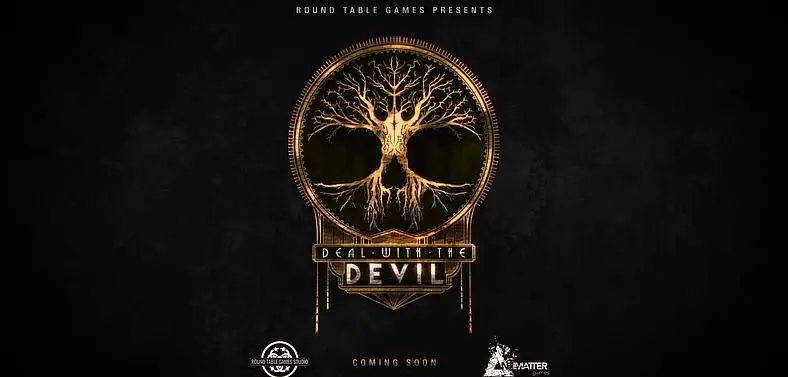Round Table Games Studio release the first trailer for their horror game, Deal With The Devil