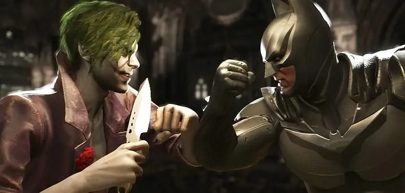 Injustice 2 PC Patch Notes - Enchantress Update January 16 2018