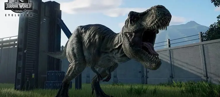 Jurassic World movie director on Jurassic World Evolution: "you guys are gonna lose your s**t"